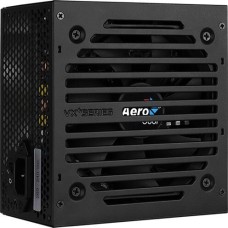 FORMULA Блок питания 400W (AEROCOOL) VX PLUS 400 (ATX, 20+4 pin, 120mm fan, PCI-E 6P, 2xSATA) (VX PLUS 400 (F))