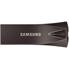 SAMSUNG Флеш диск 512Gb Bar Plus (Бар Плюс) черный (USB Type-A, корпус металл) (MUF-512BE4/APC)