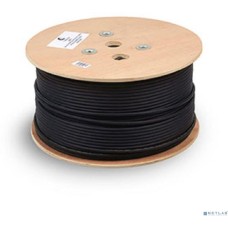 CABEUS UTP-4P-CAT.5E-SOLID-OUT-LSZH-UV КАБЕЛЬ ВИТАЯ ПАРА UTP (U/UTP), КАТЕГОРИЯ 5E, 4 ПАРЫ (24 AWG) (305 м)