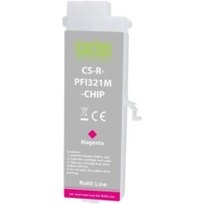 Картридж CACTUS Картридж CS-R-PFI321M-CHIP, PFI-321, пурпурный / CS-R-PFI321M-CHIP