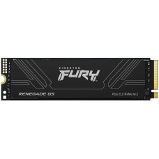 Твердотельный накопитель SSD KINGSTON Твердотельный накопитель SSD PCIe 5.0 x4 2TB SFYR2S/2T0 Fury Renegade M.2 2280