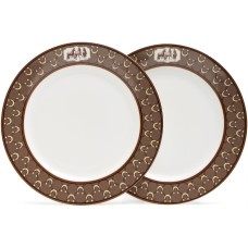 Набор тарелок LEFARD НАБОР ТАРЕЛОК ЗАКУСОЧНЫХ 