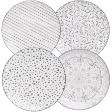 Набор тарелок BRONCO НАБОР ТАРЕЛОК ОБЕДЕННЫХ 