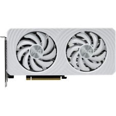 Видеокарта PALIT Видеокарта NVIDIA GeForce RTX 5060TI PA-RTX5060TI WHITE OC 16ГБ White, GDDR7, OC, Ret [ne7506tu19t1-gb2061m]