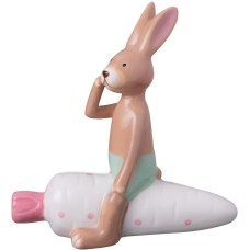 Фигурка LEFARD ФИГУРКА КРОЛИК 13.5*7*13.5 СМ 146-2271