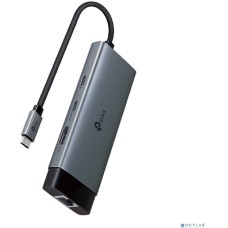 TP-Link UH6120C USB Type-C концентратор 6 в 1
