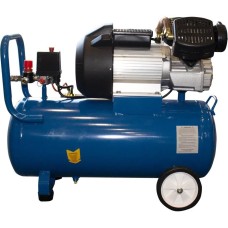 REDBO ACO-50/2200 Компрессор масляный коаксиальный (2200Вт; 2800об/мин; 50 л, 270л/мин; 1/2)