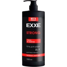 Гель для душа MASTER FRESH С0008361 EXXE MEN Мужской гель для душа 2в1 
