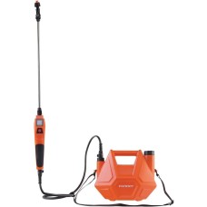 PATRIOT Опрыскиватель PT-5E, аккумуляторный, наплечный, 5л, оранжевый [755302624]