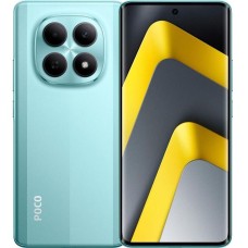 Смартфон POCO Смартфон M8 5G 8+256 P17P зелёный (MZB0MBFRU)