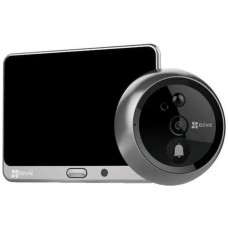 EZVIZ Видеодомофон CS-DP2C-R100-6E2WPFB-GD, золотистый [dp2c gold]