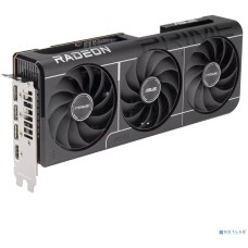 Видеокарта ASUS Видеокарта AMD Radeon RX9070 16Gb DDR6 256 bit 3*DP/HDMI 3*FAN (PRIME-RX9070-O16G-EVO) RTL