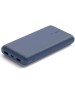 BELKIN Внешний аккумулятор Power Bank 20000mAh 2*USB-A&USB-C 15W. Цвет: синий