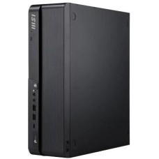 MSI ПК Pro DP80 A14G черный (Core i5-14400/16Gb/512Gb SSD/VGA int/noOS) (9S6-B20821-206)