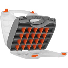 STELS Органайзер двухсторонний 325 x 280 x 85 мм, пластик 90709