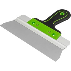 СИБРТЕХ Шпатель фасадный, нержавеющая сталь 420S45, 250 мм, 2-компонентная ручка 85592