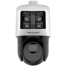 HIKVISION Камера видеонаблюдения IP DS-2SE4C225MWG-E/26(F0) 2.8-2.8мм цв. корп.:белый