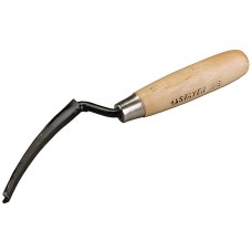 STAYER 8 - 10 мм, плоская полукруглая, расшивка каменщика (0841-10)