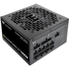 THERMALTAKE Блок питания Toughpower GT/1000W/Fully Modular Non Light/Full Range/Analog/80 Plus Gold/EU/Non JP CAP/All Flat Cables/ATX 3.1