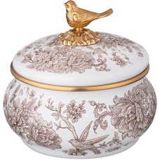 Сахарница LEFARD САХАРНИЦА ЭМАЛИРОВАННАЯ, СЕРИЯ ROYAL GARDEN 850MЛ 950-723