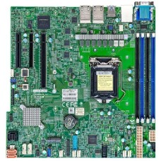 Материнская плата SUPERMICRO Материнская плата MBD-X12STH-LN4F-B