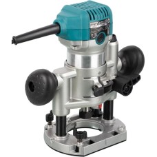 MAKITA Фрезер RT0700CX2 710Вт 30000об/мин макс.ход:35мм