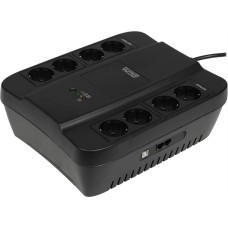 POWERCOM Источник бесперебойного питания Spider SPD-1000U 550Вт 1000ВА черный