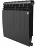 Радиатор ROYAL THERMO Радиатор BiLiner 500 /Noir Sable - 8 секц