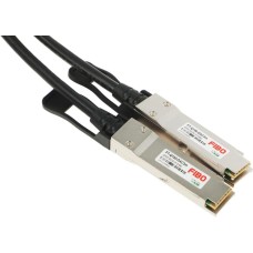 FIBO Кабель DAC _FT-Q100-DAC3m 100Гбит/с 3м QSFP28-QSFP28 (FT-Q100-DAC3M)