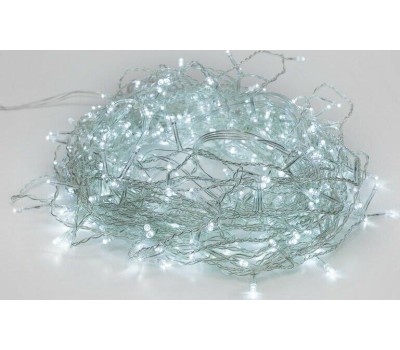 Электрогирлянды NEON-NIGHT (235-035) Гирлянда Светодиодный Дождь 1, 5х1, 5м белый