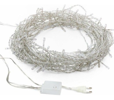 Электрогирлянды NEON-NIGHT (235-035) Гирлянда Светодиодный Дождь 1, 5х1, 5м белый