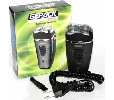 Бритва БЕРДСК 2364А