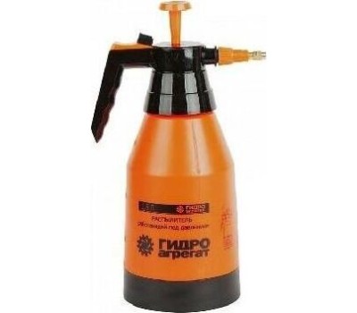 Опрыскиватель DELTA Гидроагрегат РП-0002/1,5 Распылитель пневматический 1,5л