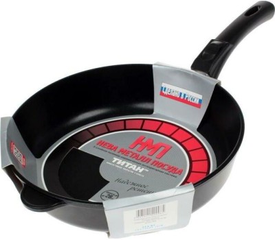 Сковорода НЕВА МЕТАЛЛ ПОСУДА 9028 д.28 съем. руч.