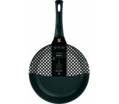 Сковорода НЕВА МЕТАЛЛ ПОСУДА 9028 д.28 съем. руч.