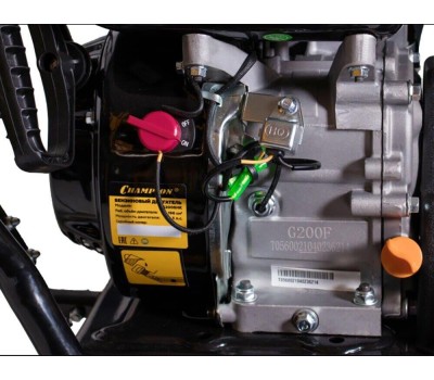 Снегоуборщик CHAMPION ST656BS