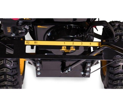 Снегоуборщик CHAMPION ST656BS