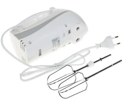 Миксер CENTEK CT-1106 белый/серый