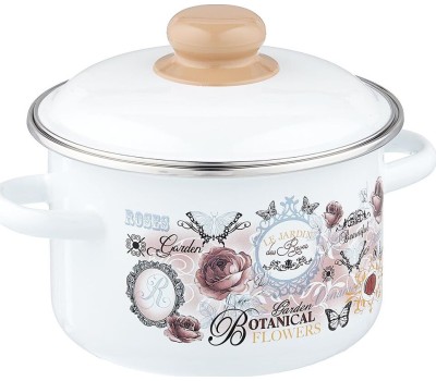 Кастрюля APPETITE 1RD201М Roses 4,0л