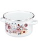 Кастрюля APPETITE 1RD201М Roses 4,0л