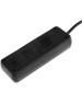 Удлинитель UNIEL (UL-00003605) S-CD3-5 BLACK Standart 5м 3 гнезда б/з Черный