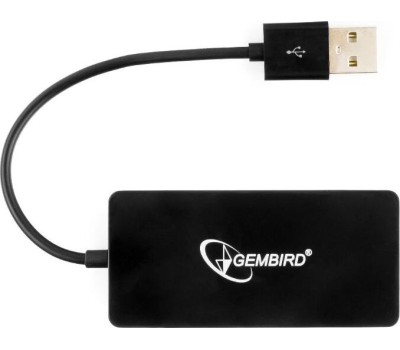 USB хаб GEMBIRD (14656) UHB-U2P4-03