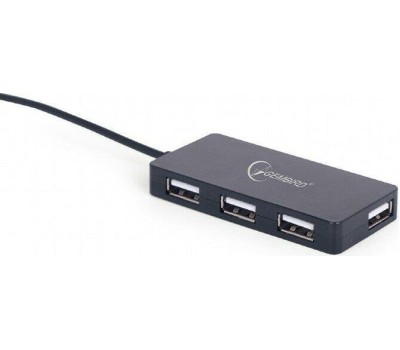 USB хаб GEMBIRD (14656) UHB-U2P4-03