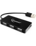 USB хаб GEMBIRD (14656) UHB-U2P4-03