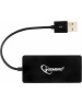 USB хаб GEMBIRD (14656) UHB-U2P4-03