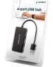 USB хаб GEMBIRD (14656) UHB-U2P4-03