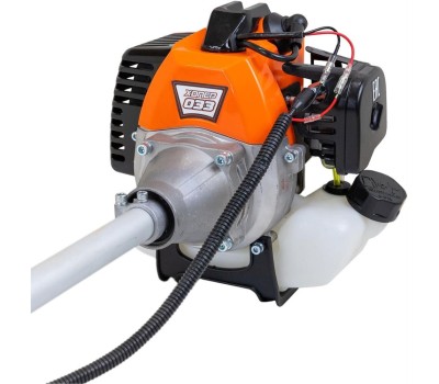 Триммер бензиновый ХОПЕР 033 (диск 40 зуб., ремень на 2 плеча, трим. головка) (2 коробки)