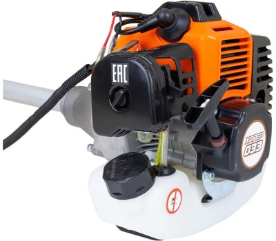 Триммер бензиновый ХОПЕР 033 (диск 40 зуб., ремень на 2 плеча, трим. головка) (2 коробки)