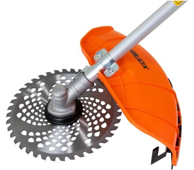 Триммер бензиновый ХОПЕР 033 (диск 40 зуб., ремень на 2 плеча, трим. головка) (2 коробки)