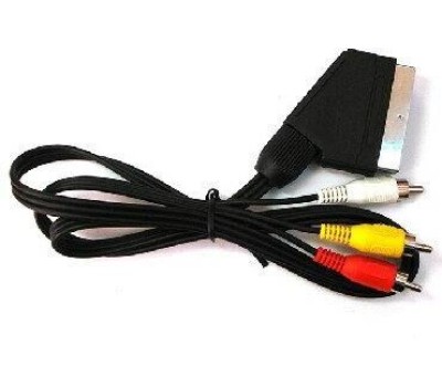 Кабель СИГНАЛ (11525) шнур Ск-3RCA 1,0 м